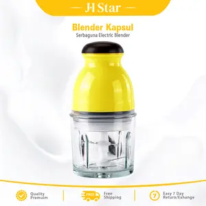 Blender Kapsul Portable Mini Kapsul Cutter Quarte