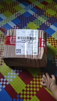 Product Review of MOMSY BUY 1 GET 1, ASI Booster 60 Kapsul X ALMOND MIX VANILLA 6 Sachet from u**h 3