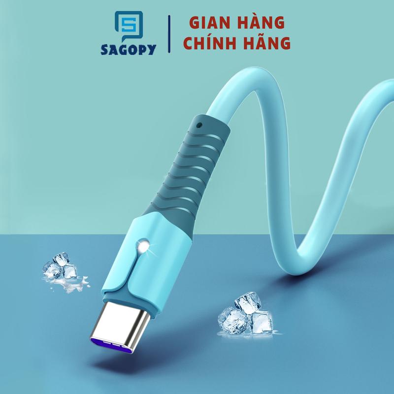 Dây cáp sạc nhanh cho điện thoại X88 không nóng máy tai nghe pin dự phòng giá rẻ