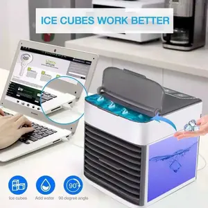 ARTIC COOLER AC Kipas Angin AC Mini Portable Arctic Air Ultra 2X Power Cooling Portabel Untuk Ruangan Kamar