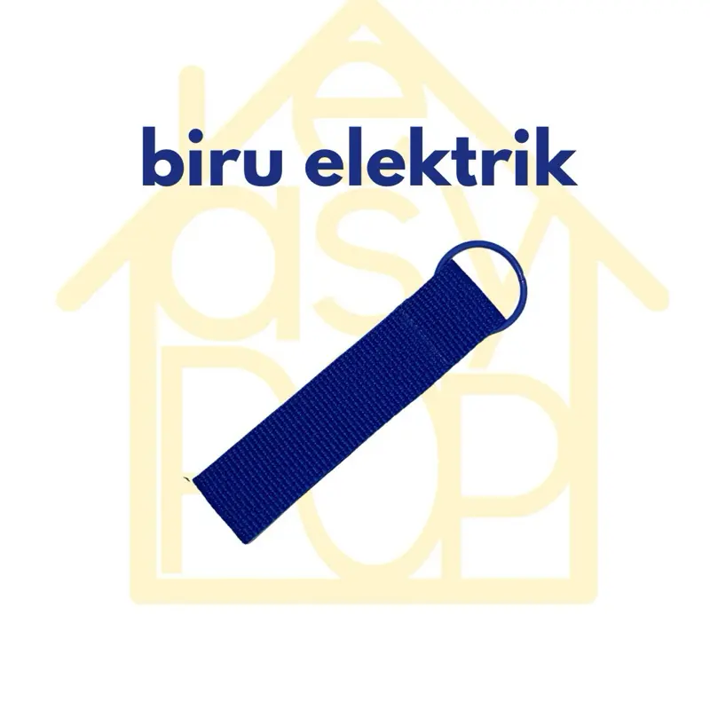 biru elektrik