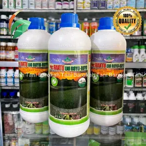 POC Ijo Royo Royo Pupuk Organik Cair Jimmy Hantu 1 Liter