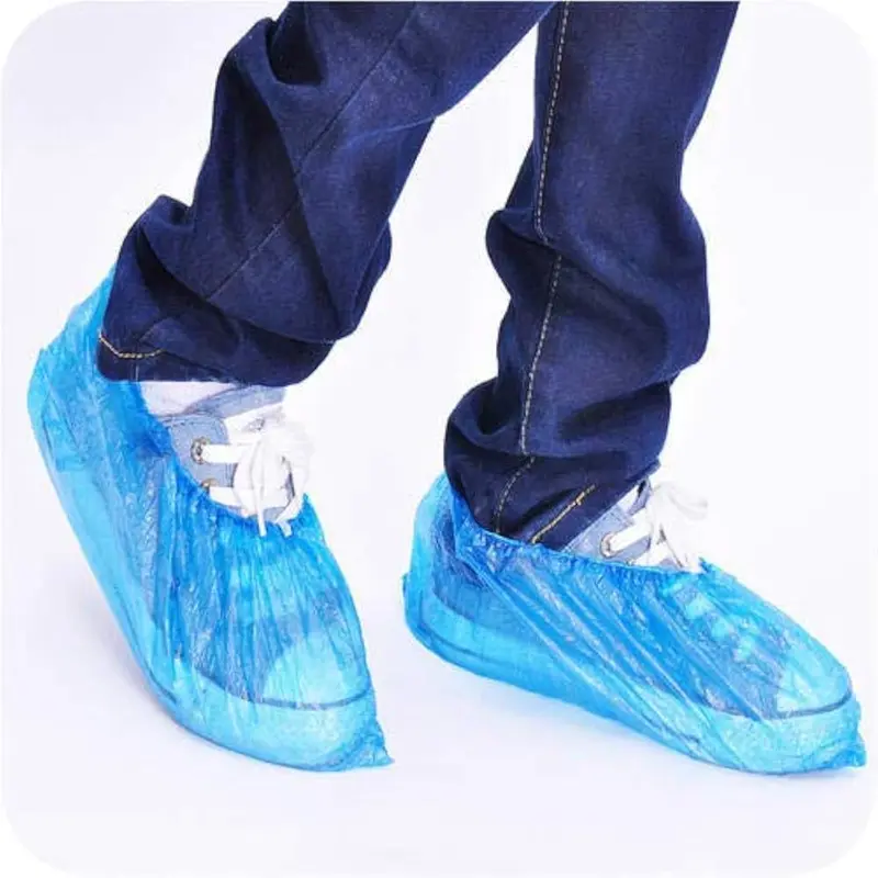 Shoe cover pelindung alas kaki Onemed ecer per 1 pasang 4
