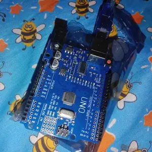 ARDUINO UNO R3 ATMEGA 328P COMPATIBLE BOARD + USB CABLE