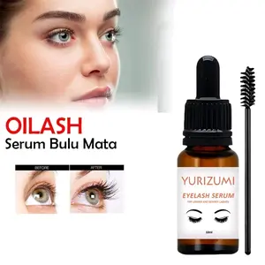 [FREE SISIR] Eyebrow Eyelash Serum Penumbuh Alis dan Bulu Mata Lentik Tebal 10ml