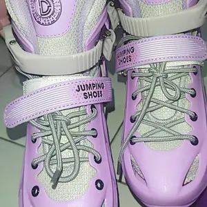 Sepatu roda/roda PU/cangkang 3D/flash roda depan