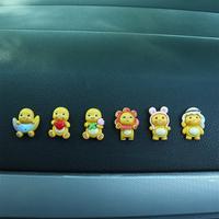 Gambar 6PCS Hiasan Dashboard Mobil Nailong Mini Figure  Dekorasi Mobil Boneka  Universal Aksesoris Interior Mobil - 6PCS(A) dari Vixplorn MALL Kab. Tangerang 4 Tokopedia