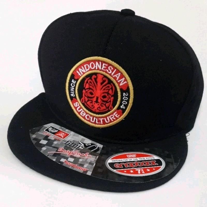 topi snapback masberto / topi snapback metal / topi snapback 037 brand 2