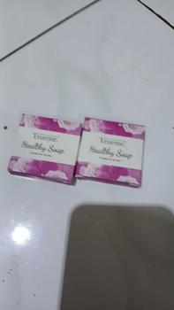 Product Review of Sabun Trueme Glowing Untuk Wajah & Healthy Untuk Kewanitaan Original Soap from a**✨ 0