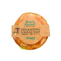 Gambar Sabun Ekfoliasi | Exfloating Loofah Soap 100 gr dari Daun The Gift Shop Kab. Badung 4 Tokopedia