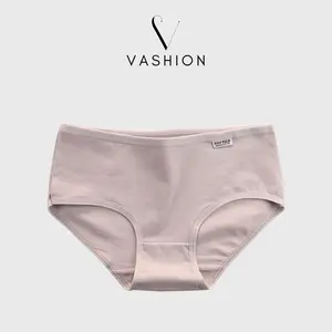 Celana Dalam Wanita Underware CD Briefs Elastis Seamless MidWaist - CD340