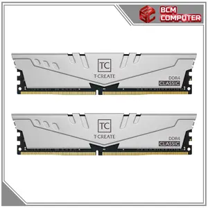 DDR4 TEAM T-CREATE CLASSIC 32GB Kit (16GBX2) 3200MHz PC4-25600