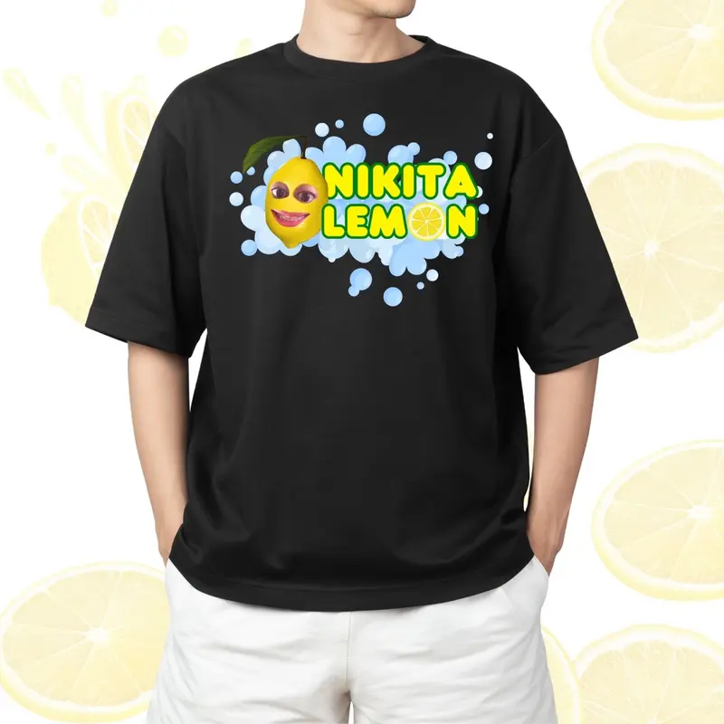 KAOS NIKITA LEMON || KAOS NIKITA LEMON || KAOS UNIK || KAOS LUCU 0