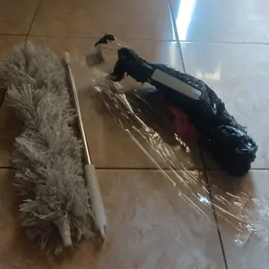 Kemoceng Tarik Microfiber Fleksibel 280cm