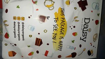 Product Review of Masker Organik Skindyssa - Daisy Organic | Facemask Travelsize 20gr | Greentea - Milk - Chocolate - Strawberry | Mencerahkan, Meredakan Jerawat Komedo Bruntusan, Kontrol Minyak, Kulit Kering, Kulit Sensitif Oat Extract Pencerah Wajah from i**s 1