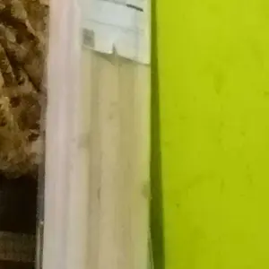 PROMO TERBATAS !! 2 x 2 x 120 Cm ( 10 Batang ) Sudah Dempul Dan Halus Ambalan Papan Kayu Jati Belanda Serat Bagus Bermotif Reng Kaso Balok Stik Strip Bahan Kerajinan DIY Kandang Ayam Meja Bangku Kaso Dipan Dll