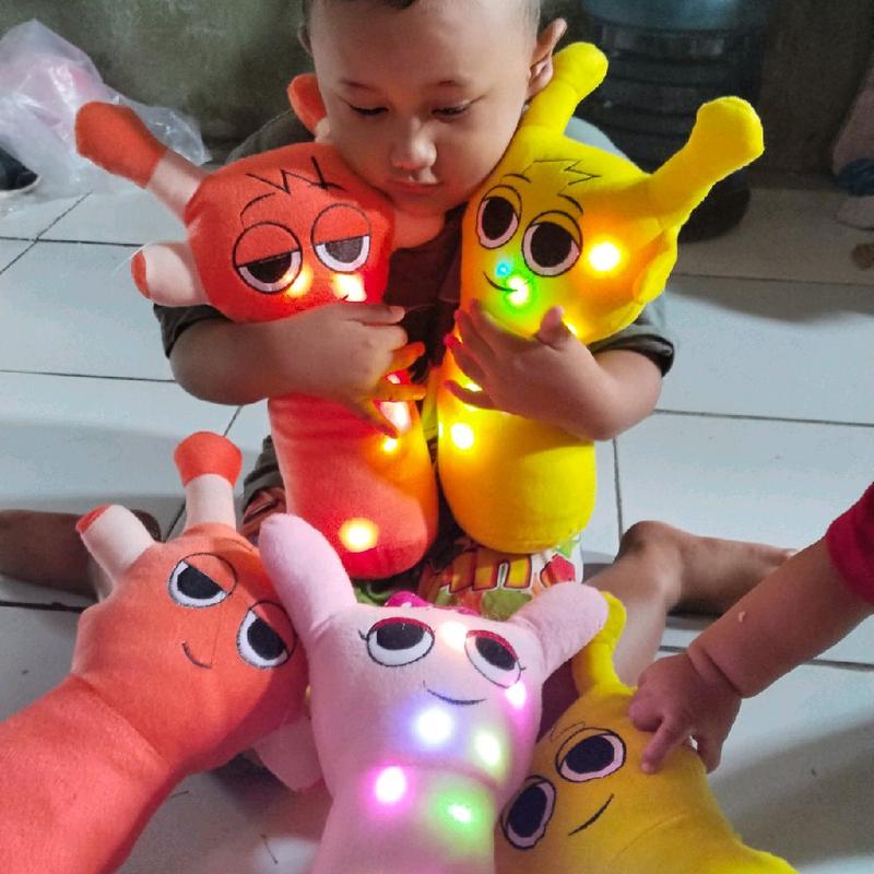 Boneka Sprunki LED Terbaru Ukuran S dengan Tinggi 30cm - Toys, Dolls Kado 2