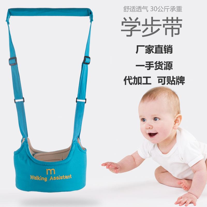 Product Introduction of A multi-functional baby walker for one-year-olds that is breathable, prevents falls, and ensures safety while walking to prevent wandering off. 3