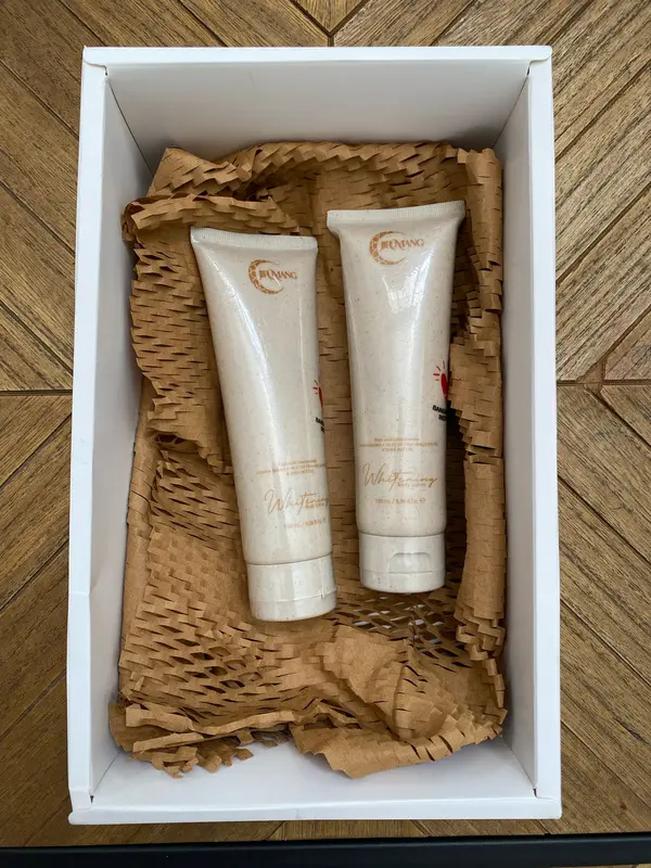 HAMPERS LEBARAN JIRUMANG EID FITRI BODY LOTION BODY LOTION CARE PACKAGE 1
