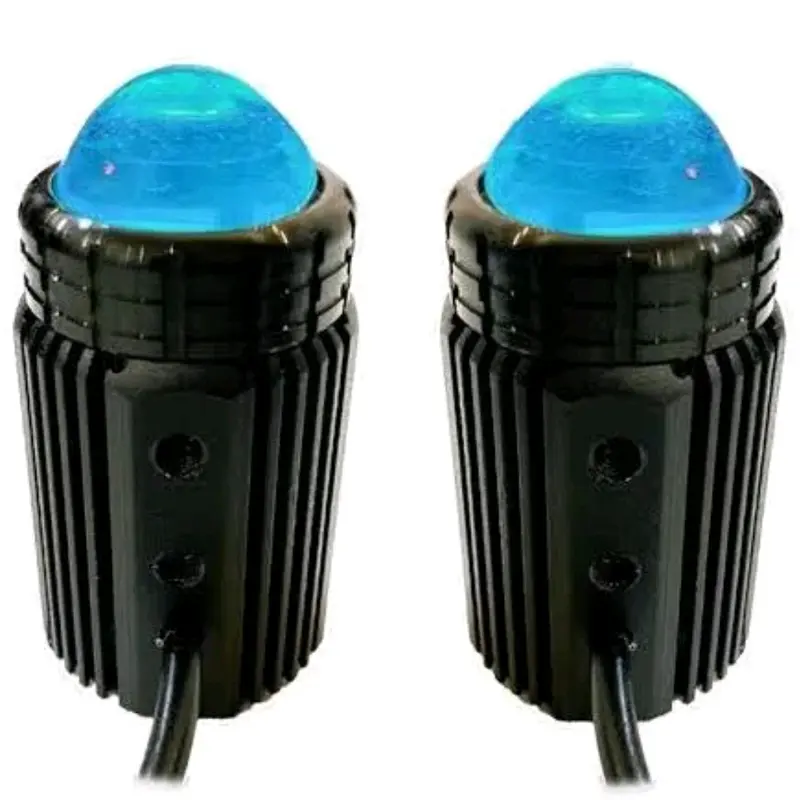 LAMPU TEMBAK D2 LASER COMPETITION 30 WATT BULLAES 2