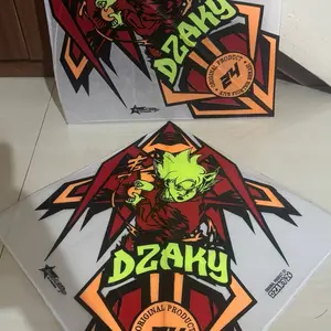 Layangan super petung satuan