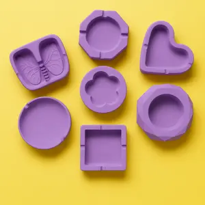 Asbak Unggu Asbak Semen Aesthetic – Bentuk Kotak / Love / Bulat / Diamond / Hexagonal / Paru-Paru | Asbak Unik Minimalis Asbak Semen Handmade Asbak Semen Aesthetic Berbagai Bentuk Asbak Semen Unik Minimalis