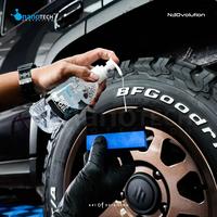 Gambar PURE TIRE GEL 1L - nanoTECH PROTECTION - SEMIR BAN MOBIL MOTOR - TIRE DRESSING - PENGKILAP BAN MOBIL MOTOR ANTI AIR EFEK DAUN TALAS - BUKAN SILICON OIL dari nanoTECH PROTECTION Kab. Sukoharjo 5 Tokopedia