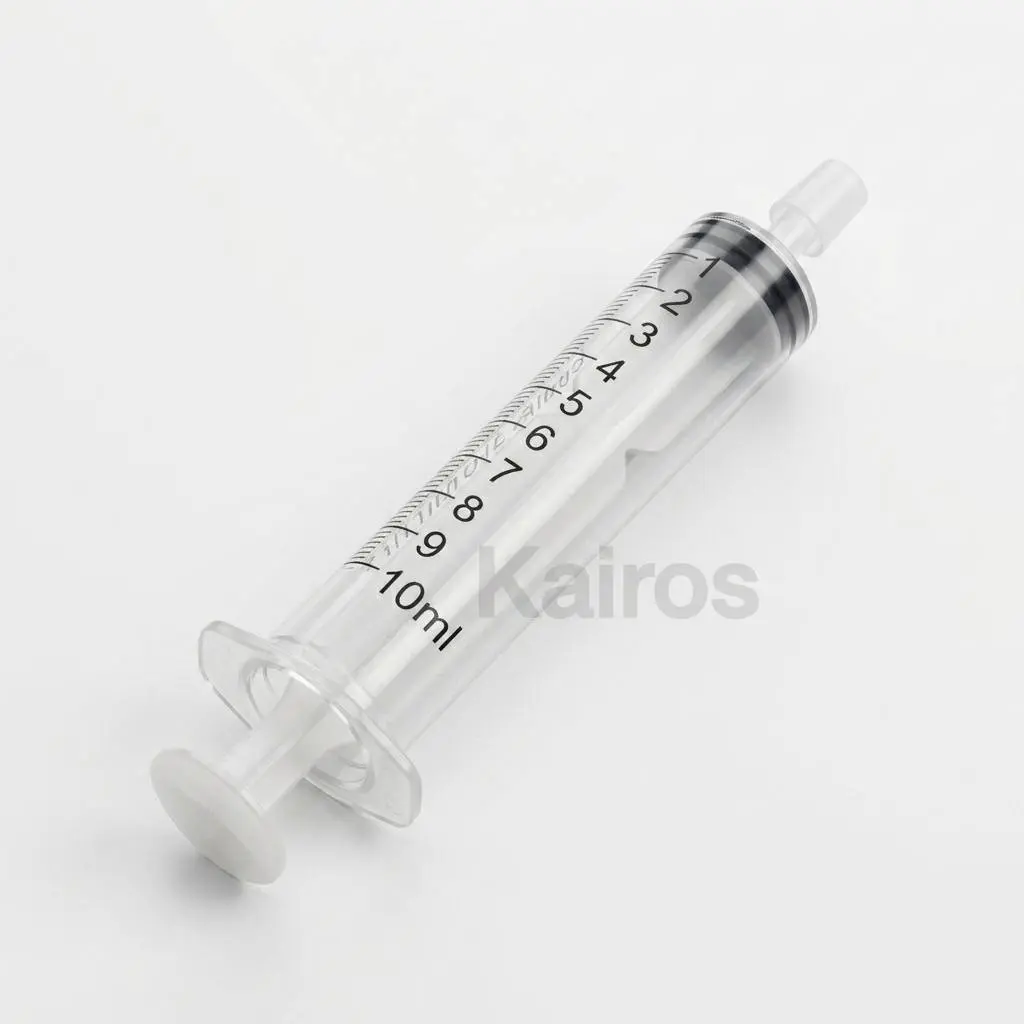 Srynge Suntikan Parfum 10ml Alat Pemindah Sedot Cairan Dari Botol Decant Vial