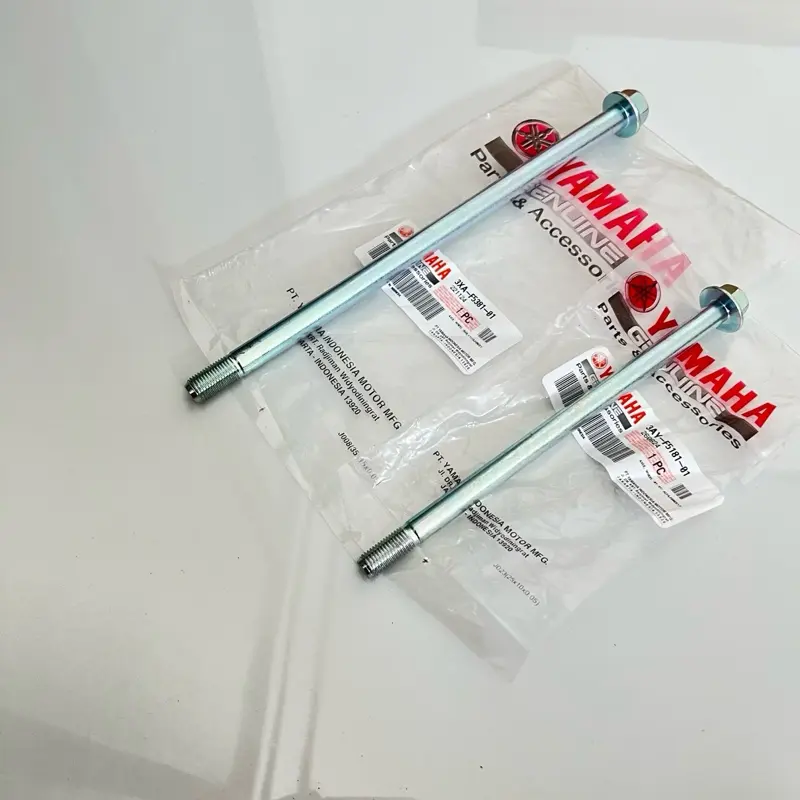 AS RODA DEPAN BELAKANG F1ZR ALFA FORCE1 VEGA R JUPITER Z ORIGINAL 4