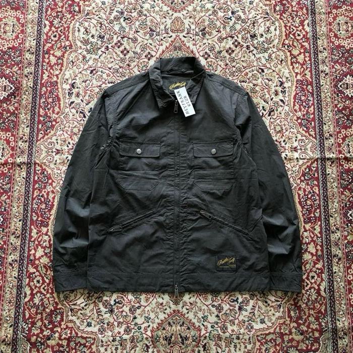 Jual Jaket Rattle trap japan work jacket Vintage Work jacket HG319 
