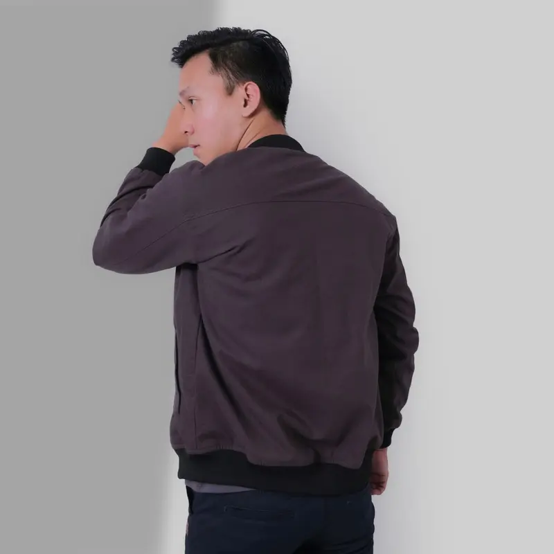 Jaket Bomber Original Premium 5
