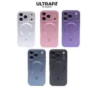 CILUPBAH Pro Silicone Magsafe Case for iPhone XR X XS MAX 11 12 13 14 15 16 17 Pro Plus Pro Max