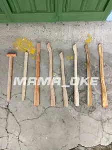 DORAN PACUL, GANCO, SEKROP, PACUL SEKROP DENGAN BERBAGAI JENIS KAYU