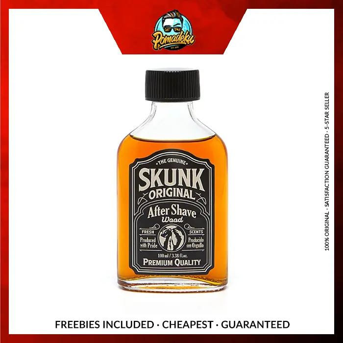 Skunk Original After Shave - Wood