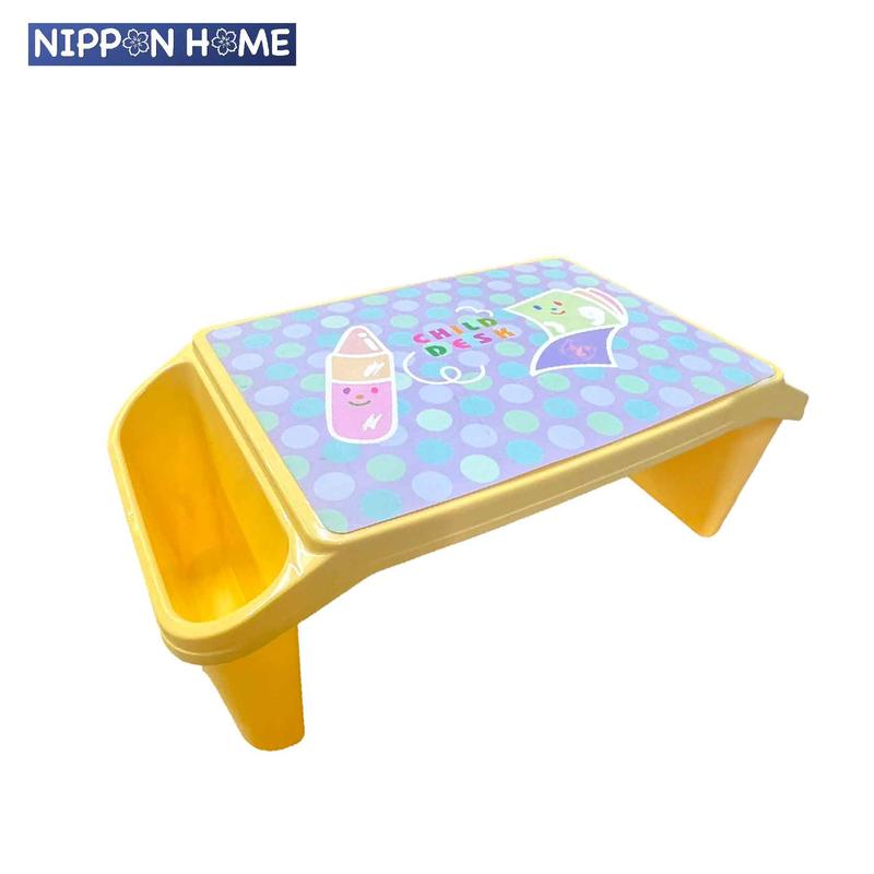 Product Introduction of [Household] Multi-Use Table, Children Study Table, Household Desk Set for Kindergarten. Kid Leaning Table, Painting Table. 15