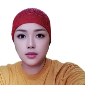 Ciput instan rajut untuk mama ibu nenek Turki Dewasa Wanita Wanita Wanita Wanita Wanita Kupluk cek out 2 mau warna beda chat penjual