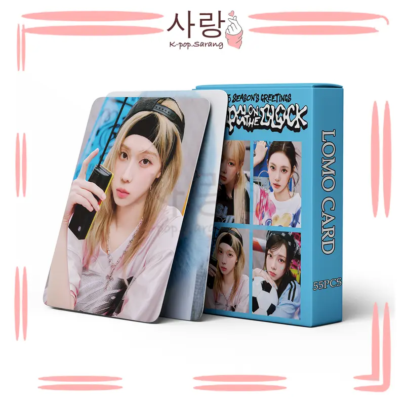 aespa winter gentle monster package - TikTok Shop Malaysia