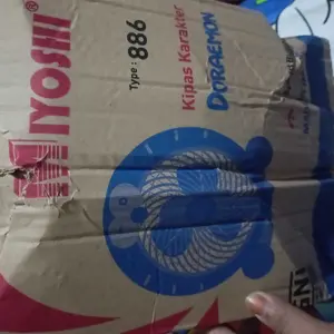 [COD] KIPAS ANGIN MEJA MIYOSHI 10INCH / DESK KIPAS MEJA/ KIPAS KARTUN / KIPAS KARAKTER / KIPAS LUCU MENARIK