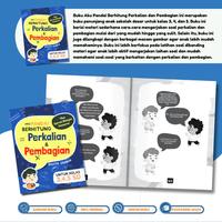 Gambar Buku Anak Aku Pandai Berhitung Perkalian & Pembagian - Embrase dari Embrase Shop Kota Yogyakarta 3 Tokopedia