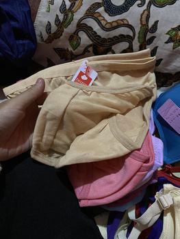Product Review of 8pcs BH BRA POLOS CUP A KECIL  TANPA KAWAT SIZE 34 36 38 40 from n**5 2