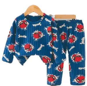 New Collection Set Pajamas Anak laki - laki/Fashion Baju tidur