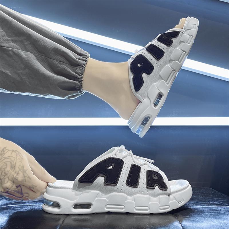 Product Introduction of XH001-Giày Nữ, Dép Lê Thời Trang, Thoải Mái Và Thoáng Khí, Dép Có Đệm Khí PU Mới Nhất, Cỡ Lớn 14