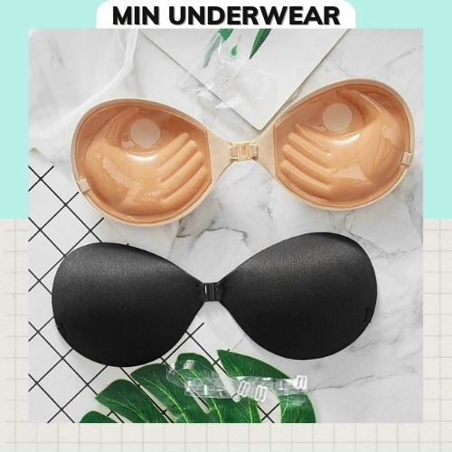   263   Miếng Dán Ngực Nâng Ngực Có Thể Tái Sử Dụng Min Underwear 