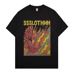 [COD] XtremeMerch Ssslothhh "Paramount" 100% Original Unisex Tee
