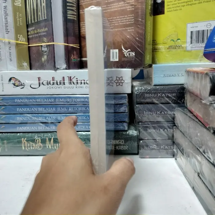 Buku 3 langkah jitu menguasai percakapan bahasa Arab dari nol sampai m 3