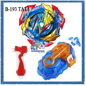 Gangsing Busrt Sparking Ultimate Valkyrie B-193 Set Launcher