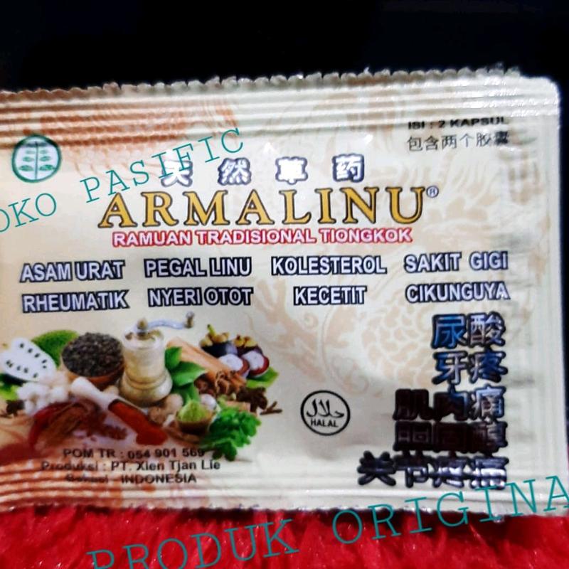 Armalinu multi khasiat Tergaransi ( ORIGINAL ) 0