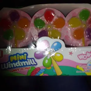 PERMEN LUNAK KIPAS WINDMILL DSM BOX ISI 30 PCS