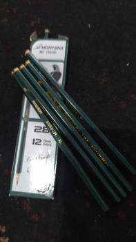 Product Review of Pensil Kayu 2B Isi 12 Pcs from f**9 0