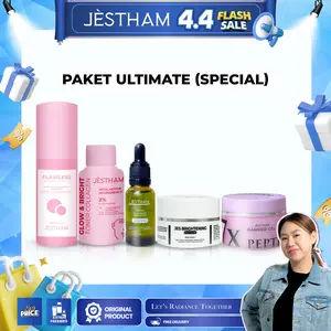 Jestham Paket Ultimate (Special)